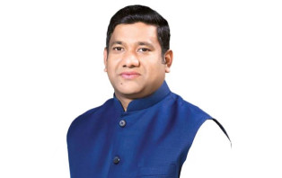 দশটা বছর ফরিদপুর-১ আসনের মানুষের হক নষ্ট করেছেন আর না: দোলন