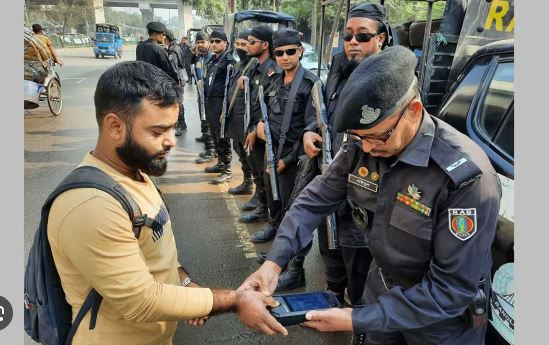 ভোটের সময় ওআইভিএস ব্যবহার করবে র‍্যাব 