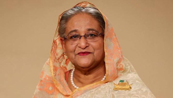 গোপালগঞ্জ-৩ আসনে প্রধানমন্ত্রী শেখ হাসিনা জয়ী