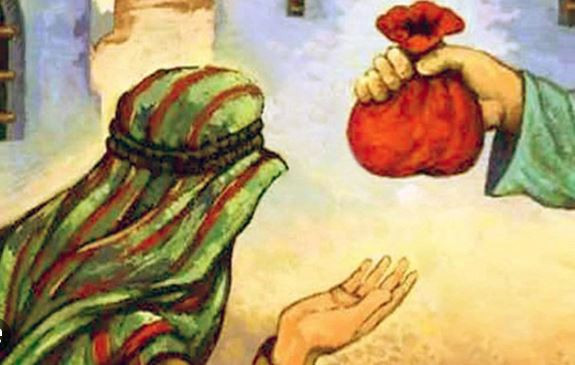 হাদিসে ভিক্ষাকে ‘জ্বলন্ত অঙ্গার’ বলার কারণ