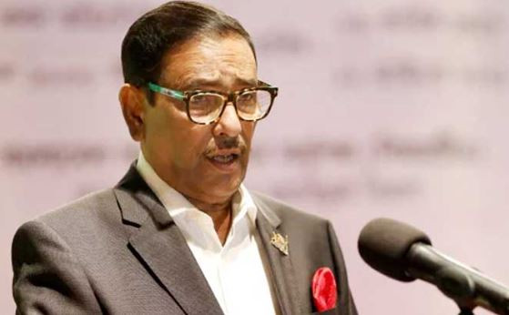 শেখ হাসিনা দেশে ভালো নির্বাচনের প্রক্রিয়া চালু করেছেন : ওবায়দুল কাদের