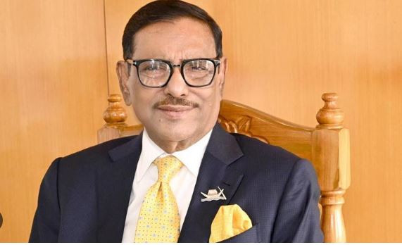 যুক্তরাষ্ট্রের বক্তব্যে অসস্তিতে নেই সরকার : ওবায়দুল কাদের
