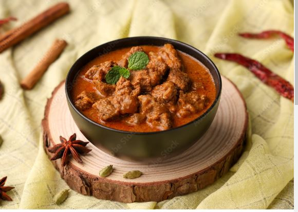 পেঁয়াজ ছাড়াই রান্না করুন কষা বিফ-ভিন্দালু