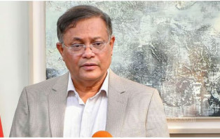 তারেকের সাজা কার্যকরে পদক্ষেপ নেবে সরকার: পররাষ্ট্রমন্ত্রী