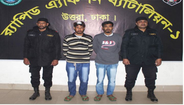 অপহৃত বিশ্ববিদ্যালয় ছাত্র হিমেলকে সীমান্ত থেকে উদ্ধার, ৫ অপহরণকারী গ্রেফতার