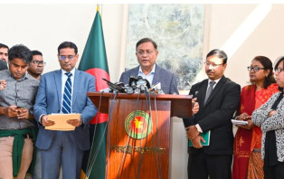 সব দেশের সঙ্গে আমাদের চমৎকার সম্পর্ক : পররাষ্ট্রমন্ত্রী