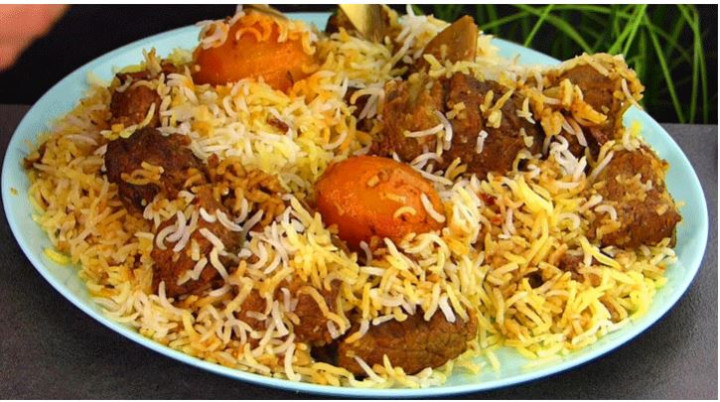বাসায় প্রস্তুত করুন বাসমতি চালের বিফ বিরিয়ানি 