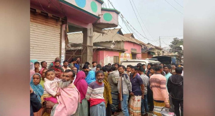 সাবেক স্ত্রীকে হত্যার পর যুবকের আত্মহত্যা