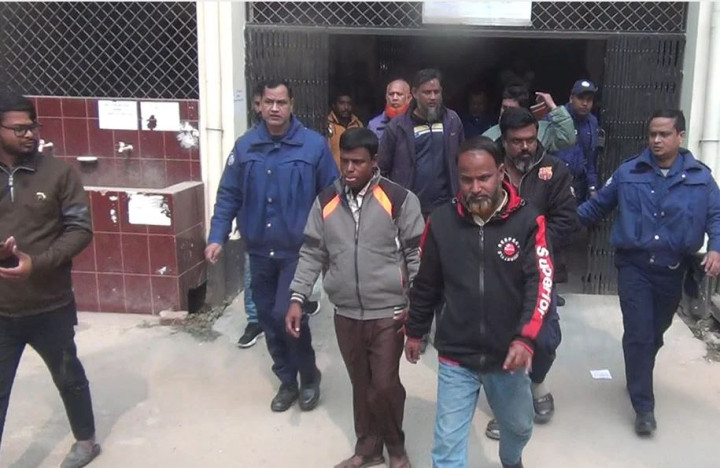 জয়পুরহাটে স্কুলছাত্র হত্যা মামলায় ১১ জনের মৃত্যুদণ্ড
