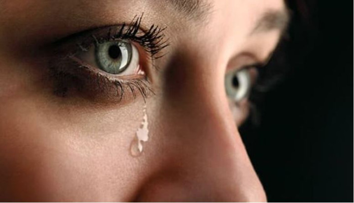 কাঁদলেও আছে উপকার!