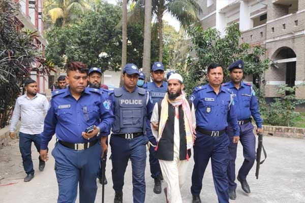 ফরিদপুরে আনসারউল্লাহ বাংলা টিমের সদস্যকে ৭ বছরের কারাদণ্ড