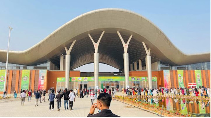 পর্দা নামল বাণিজ্যমেলার, রপ্তানি আদেশ ৩৯১ কোটি টাকার
