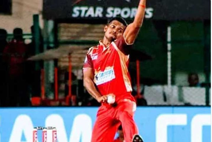 খেলার মাঠে হার্ট অ্যাটাকে ক্রিকেটারের মৃত্যু