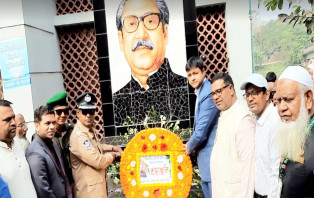 ঐতিহাসিক ৭ই মার্চ উপলক্ষে চরভদ্রাসনে নানা আয়োজন