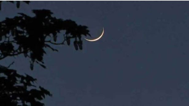 দেখা গেছে চাঁদ, কাল থেকে রোজা 