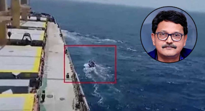 কোনো নাবিকের কষ্টের ভিডিও বার্তা সরকারের কাছে আসেনি: নৌপরিবহন প্রতিমন্ত্রী