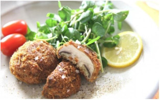 ইফতারের টেবিলে রাখুন মজাদার ‘মাশরুম ক্যাটলেট’