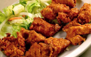 ইফতারে মাজাদার ‘চিকেন পাকোড়া’