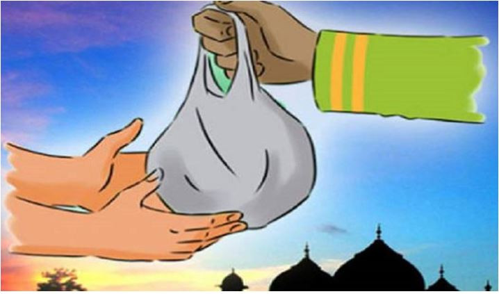 রমজানে দান সদাকার ফজিলত