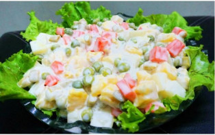 ইফতারে বানিয়ে ফেলুন রাশিয়ান সালাদ, রইলো রেসিপি 