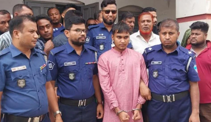 স্কুলছাত্রীকে ধর্ষণের পর হত্যায় যুবকের মৃত্যুদণ্ড