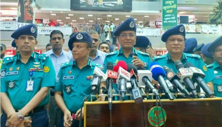 ঈদে ফাঁকা ঢাকায় বিশেষ নিরাপত্তা দেবে ডিএমপি