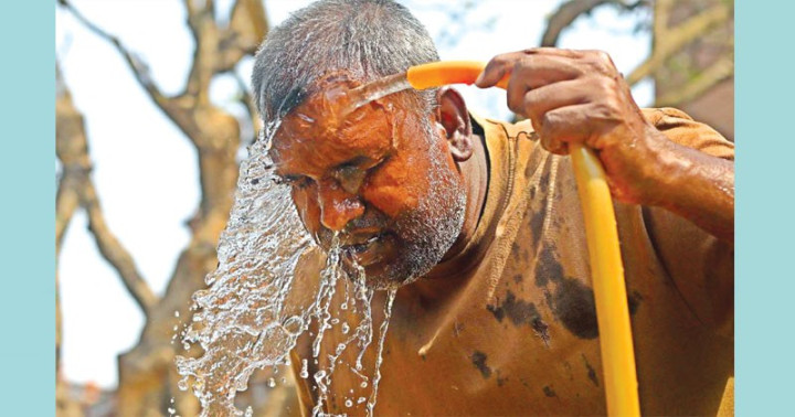 গরম নিয়ে সবশেষ যে তথ্য জানাল আবহাওয়া অফিস
