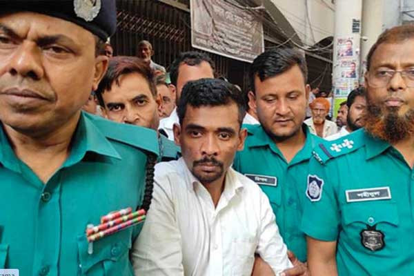 মিল্টন সমাদ্দারের ৪ দিনের রিমান্ড মঞ্জুর 