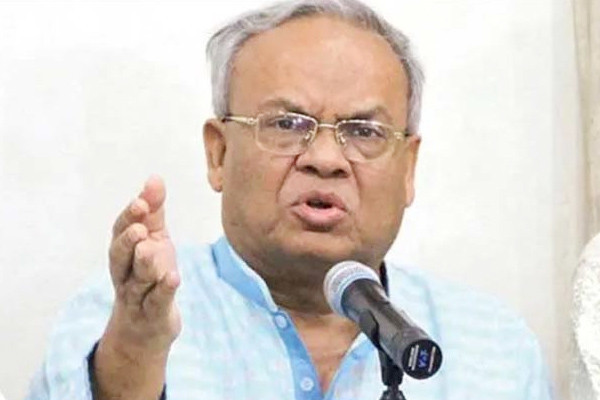 এখন আওয়ামী সাদা পোশাকধারী বাহিনী নতুন রূপে: রিজভী 