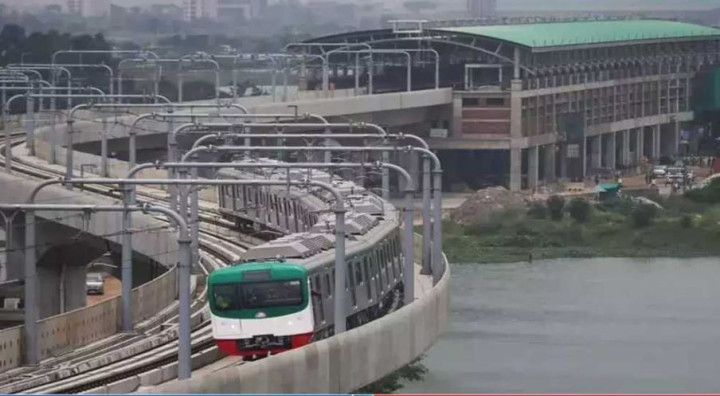 মেট্রোরেলে ভ্যাট বসানোর সিদ্ধান্ত ভুল: ওবায়দুল কাদের