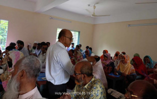 সদরপুরে উপজেলা পরিষদ নির্বাচনে দায়িত্বপ্রাপ্ত কর্মকর্তাদের প্রশিক্ষণ অনুষ্ঠিত 