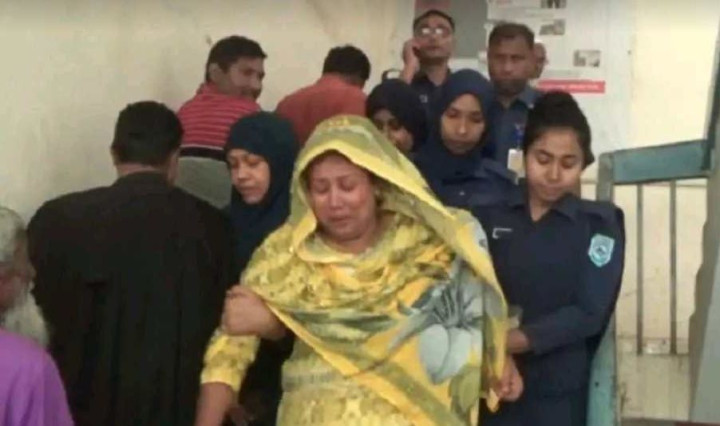 গাইবান্ধায় মাদক মামলায় নারীর যাবজ্জীবন কারাদণ্ড