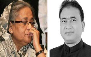 এমপি আনারের মৃত্যুতে প্রধানমন্ত্রীর শোক
