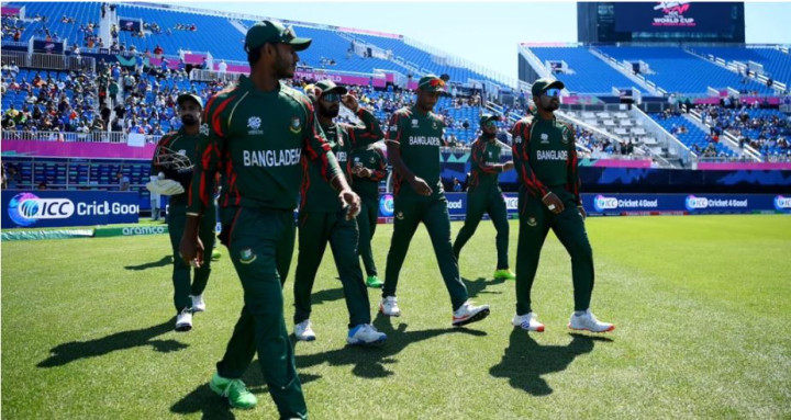 টি-টোয়েন্টি বিশ্বকাপের প্রস্তুতি হার দিয়ে শেষ করলো টাইগাররা