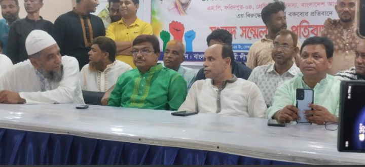 নিলুকে আল্টিমেটাম দিল নিক্সন চৌধুরীর নেতাকর্মীরা