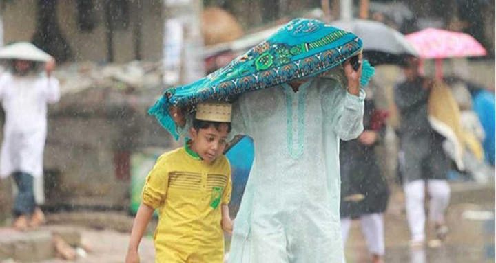 ঈদের দিন সকালে যেমন থাকবে আবহাওয়া!