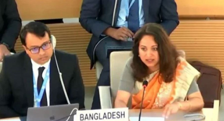 কক্সবাজার সীমান্তে গুলি ছোড়ার ঘটনা জাতিসংঘে উত্থাপন