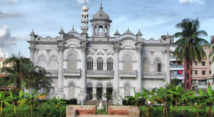 ৭৫ বছরে আওয়ামী লীগ, নতুন সাজে ‘রোজ গার্ডেন প্যালেস’