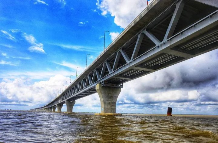 পদ্মা সেতুর ঋণের আরও ৩১৪ কোটি টাকা পরিশোধ