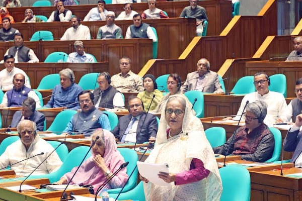  দুর্নীতি করে কেউ পার পাবে না: প্রধানমন্ত্রী