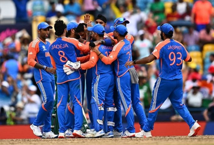 ভারতের কাছে ৭ রানে হেরে শিরোপা স্বপ্নভঙ্গ দক্ষিণ আফ্রিকার