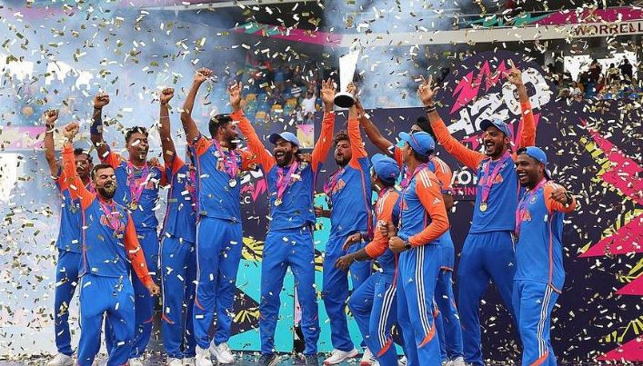 আইসিসির বিশ্বকাপ সেরা একাদশের নেতৃত্বে রোহিত, চমক আফগানিস্তানের