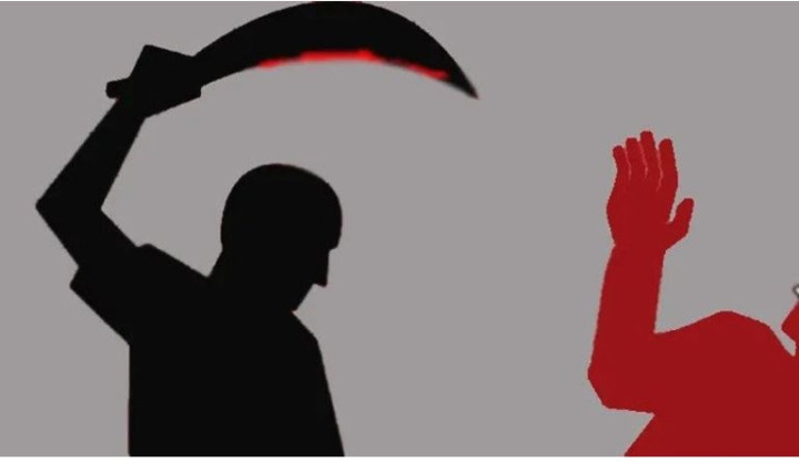 মেয়ের মৃত্যু নিশ্চিত করে পালিয়ে যান বাবা