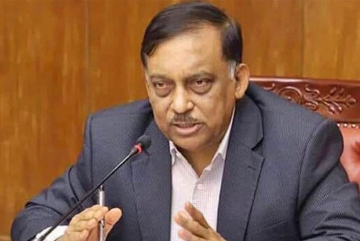 কোটা আন্দোলনকারীদের কঠোর বার্তা দিলেন স্বরাষ্ট্রমন্ত্রী