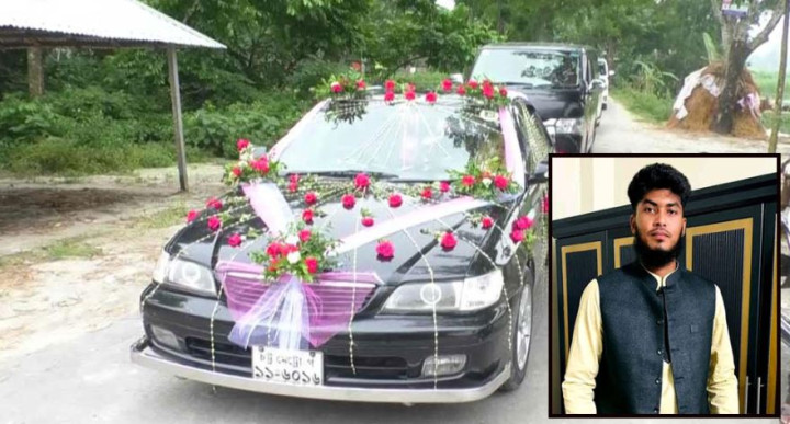 বিয়ে করলেন ক্রিকেটার রিশাদ, পাত্রী কে?