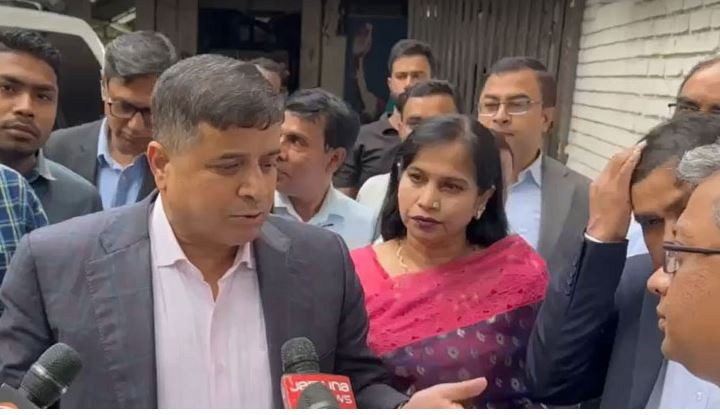 বৈঠক শেষে যা বললেন শিক্ষক নেতা