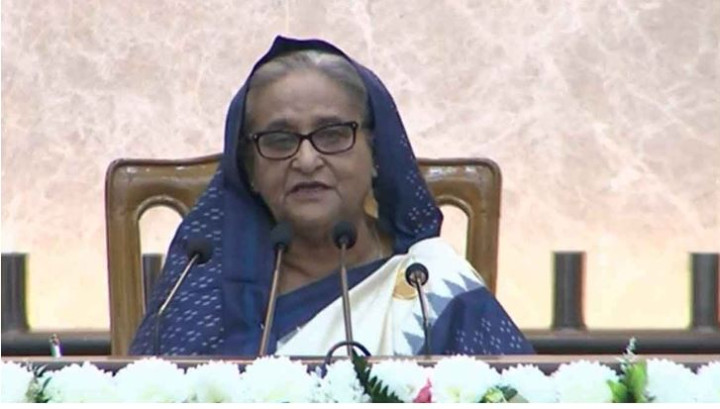 মুক্তিযোদ্ধাদের সর্বোচ্চ সম্মান দিতে হবে: প্রধানমন্ত্রী