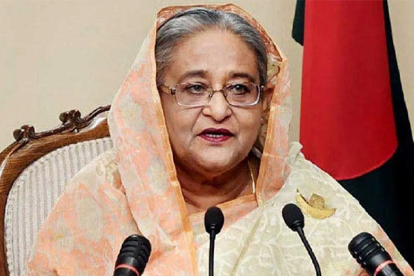 মিথ্যাচারের হাত থেকে মানুষকে রক্ষা করুন, সাংবাদিকদের উদ্দেশে প্রধানমন্ত্রী 