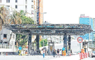 এলিভেটেড এক্সপ্রেসওয়ে বন্ধ থাকবে যতদিন
