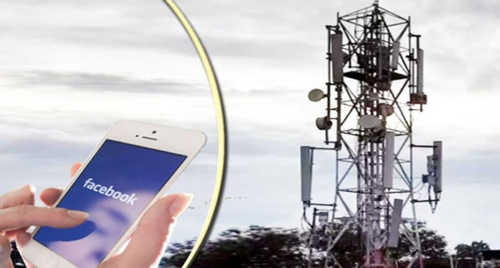 মোবাইল নেটওয়ার্কে ফেসবুক চালু